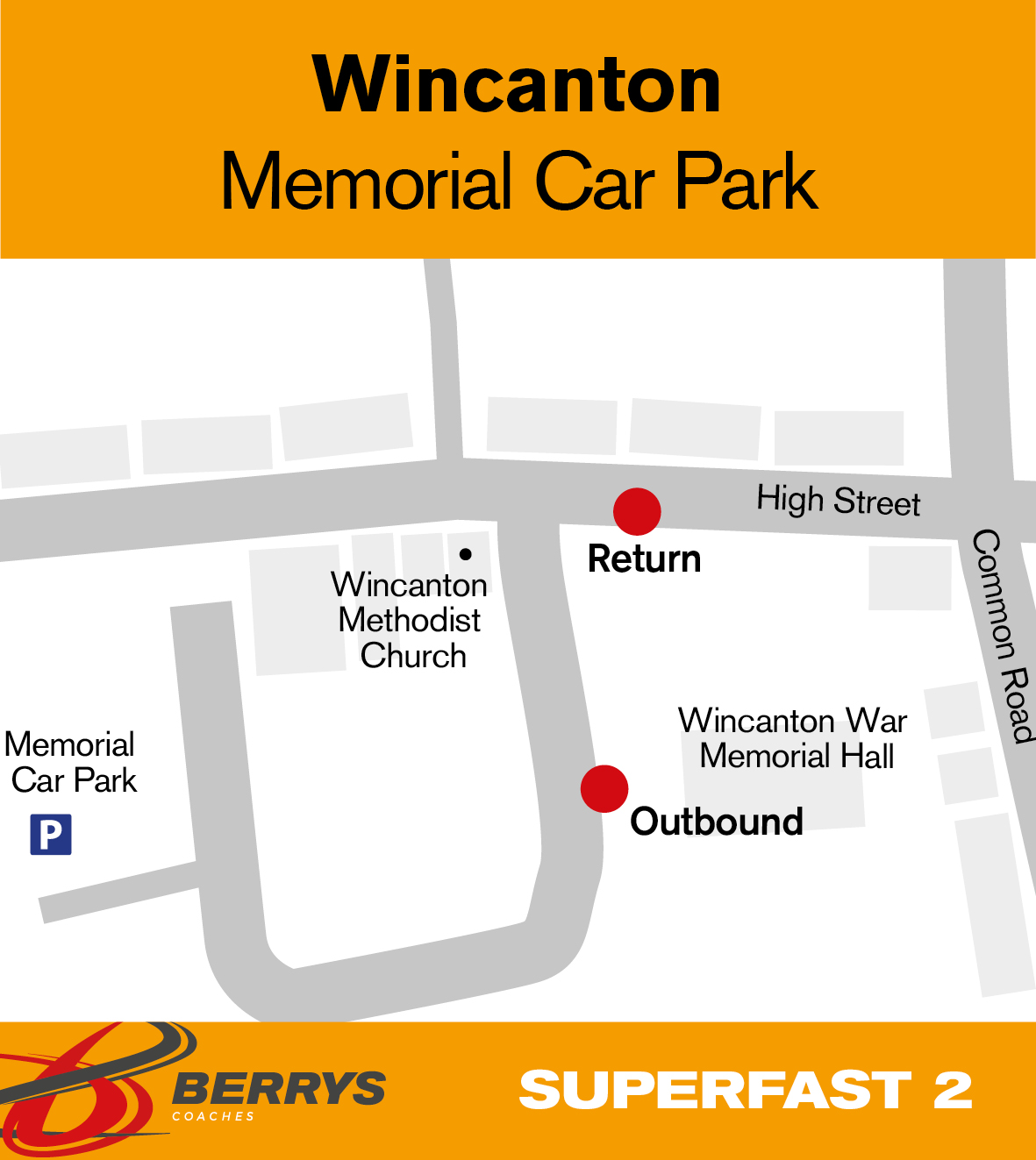 Wincanton | London Superfast Coaches | SF2 | Berrys Coaches | West ...